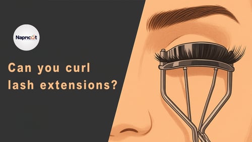 Debunking Myths: Can You Really Curl Eyelash Extensions?