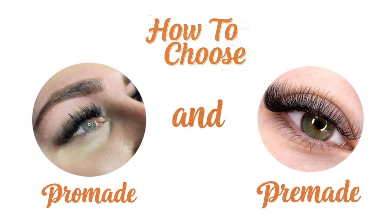 Choose Between Promade and Premade Fans