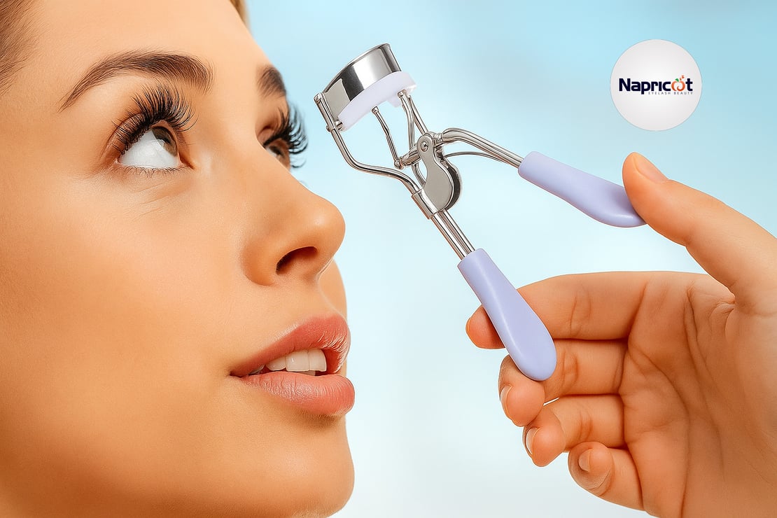 can i use eyelash curler with lash extensions