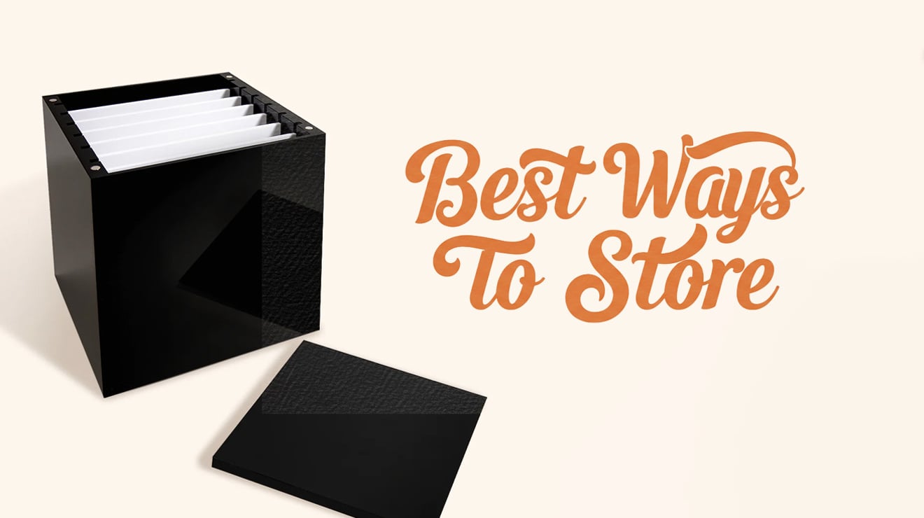 Best Ways to Store Premade Lash Fans