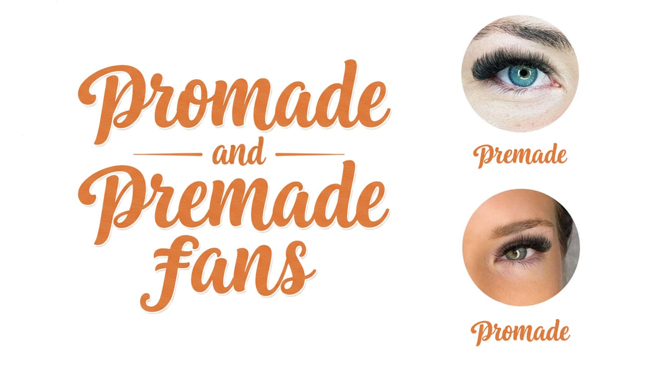Promade and Premade Fans