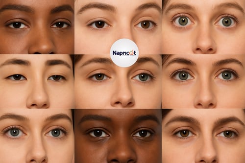 Eye Shape Guide: Identifying Various Types of Eyes