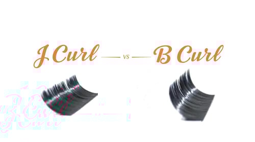 J Curl vs B Curl: Are They Still Relevant for Modern Lash Sets?