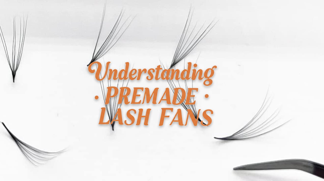 3D vs 5D vs 10D Premade Lash Fans