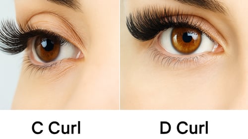 C Curl or D Curl Promade Fans – Which Lasts & Styles Best?