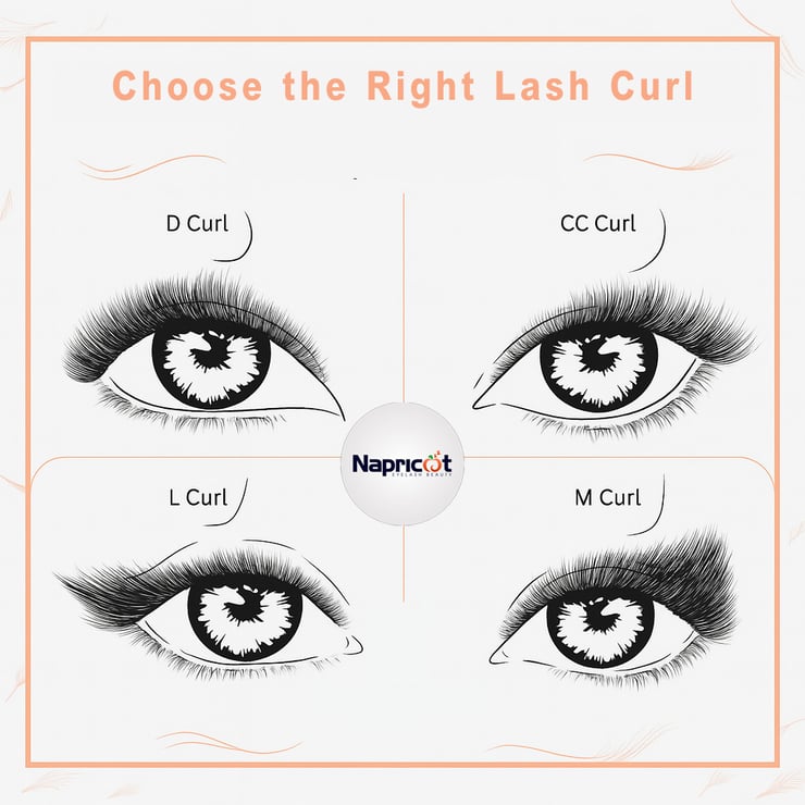 Choose the Right Lash Curl