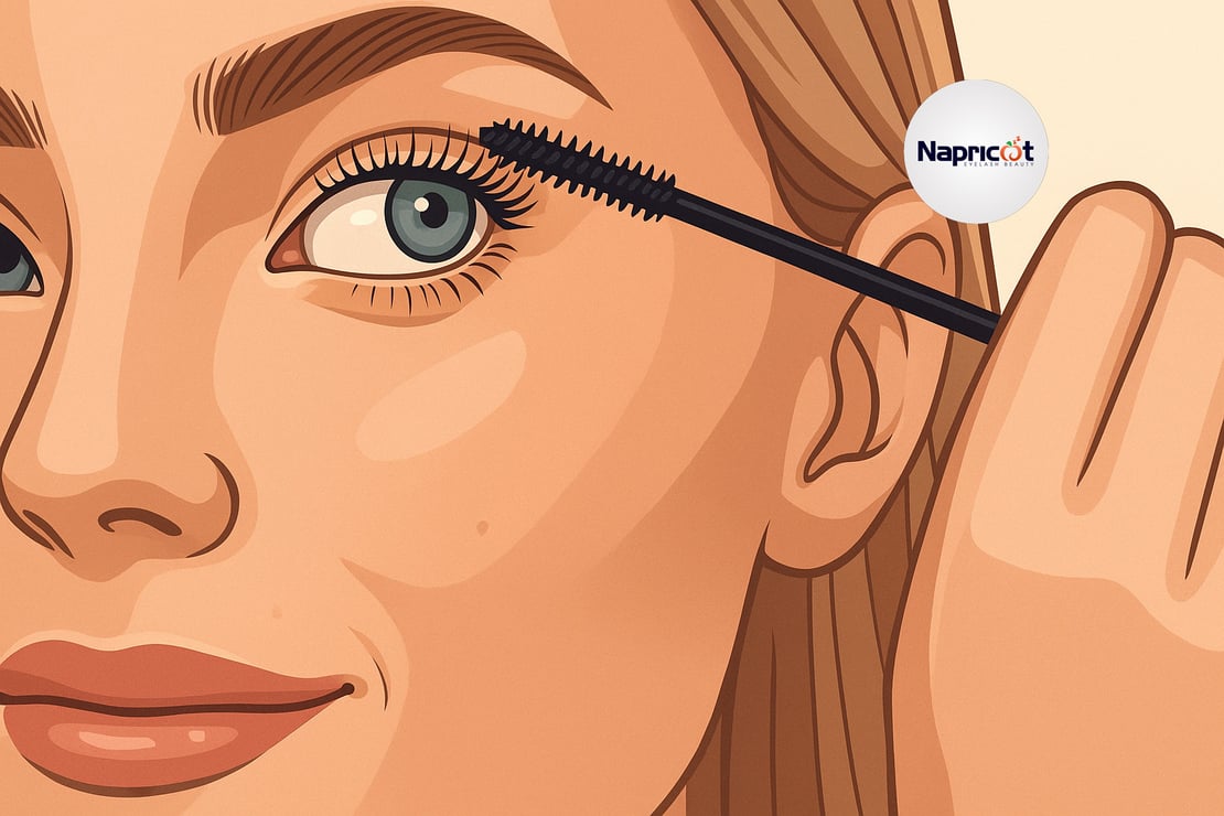 how to get lash extensions to curl