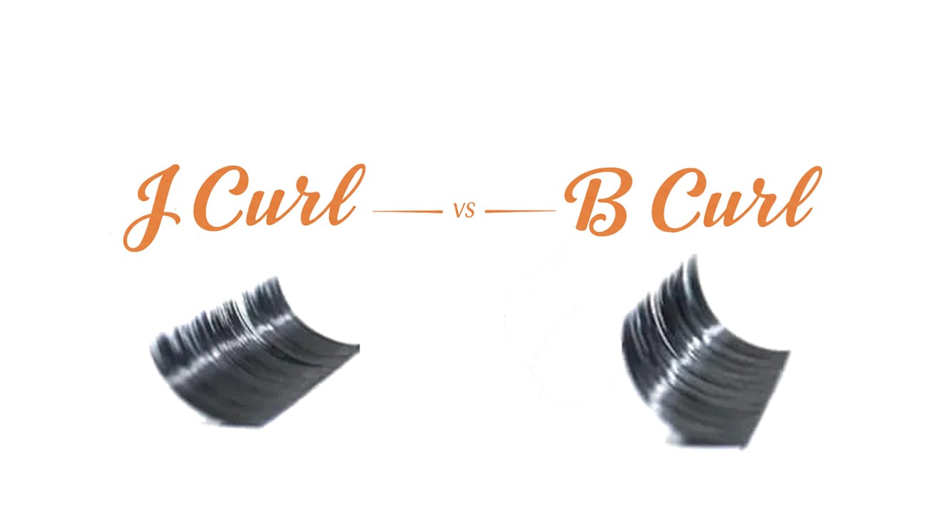 J Curl vs B Curl