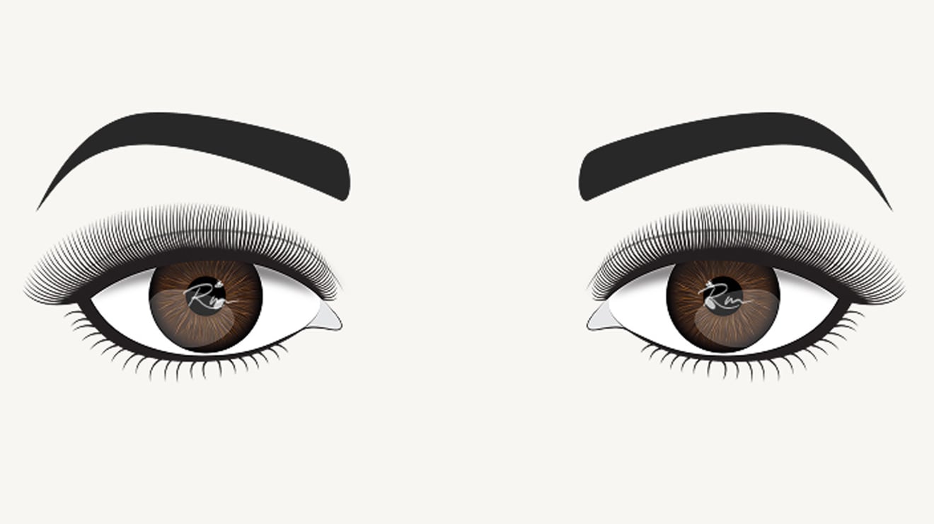 Different Eyelash Styles