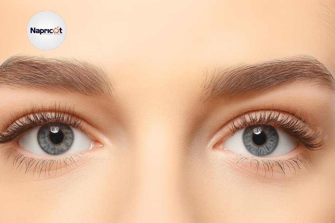 most natural curl for lash extensions