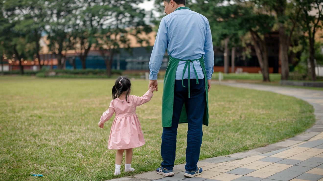 miss you Dad from daughte‌r