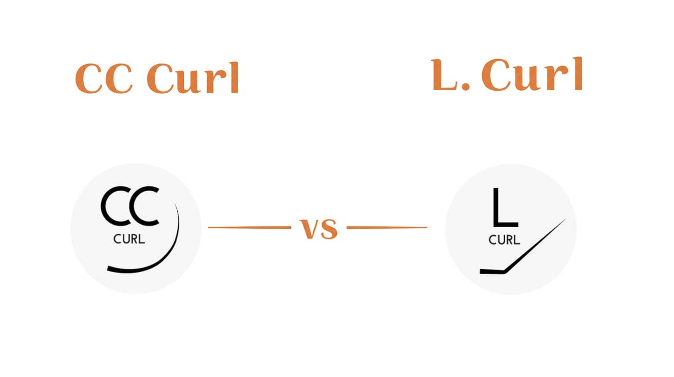 CC Curl vs L Curl