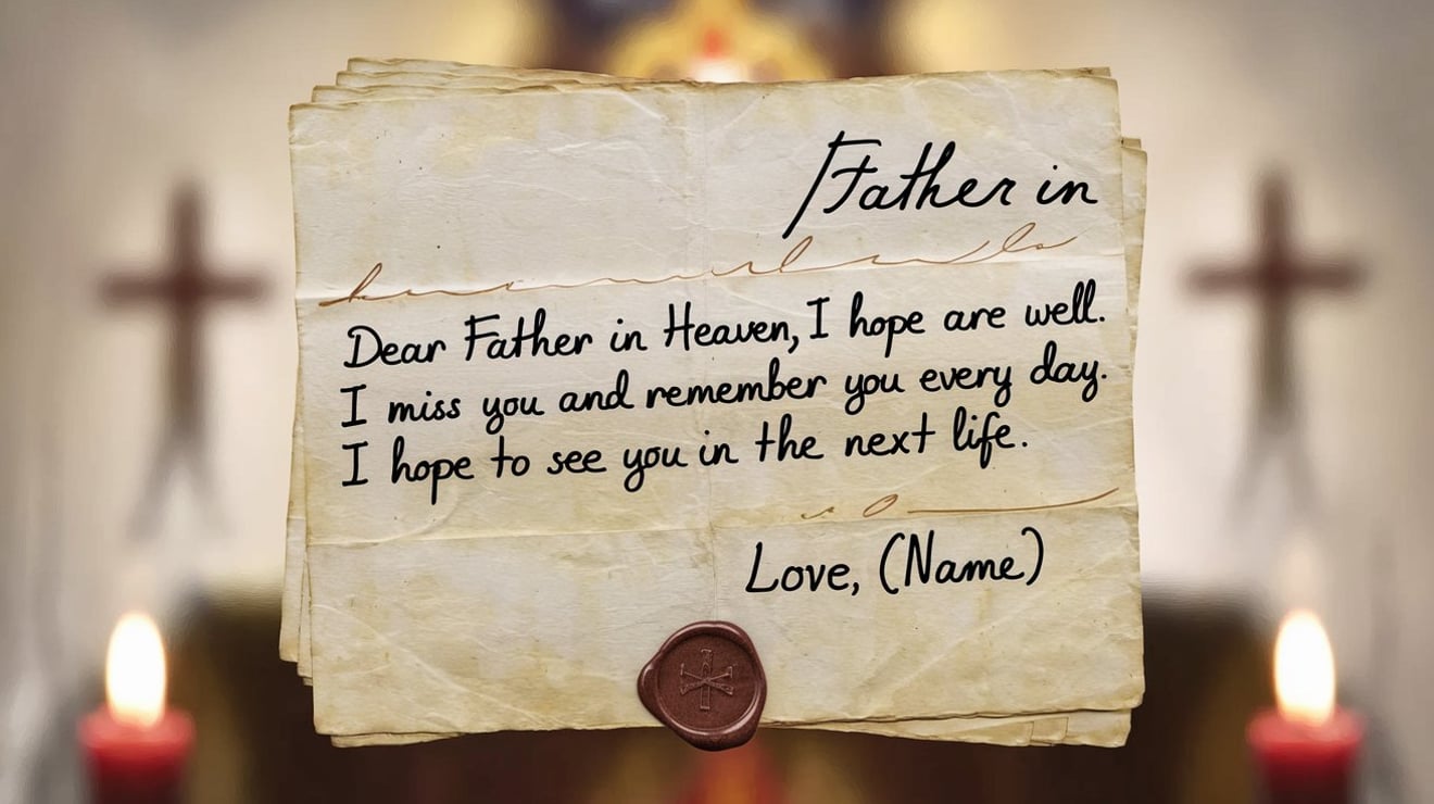 handwritten note