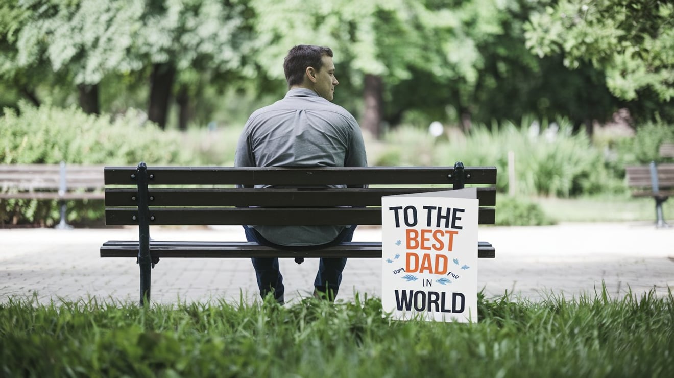 Father’s Day without dad quotes for reflection