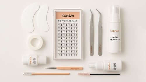 Eyelash Extension Kit for Beginners: How to Choose