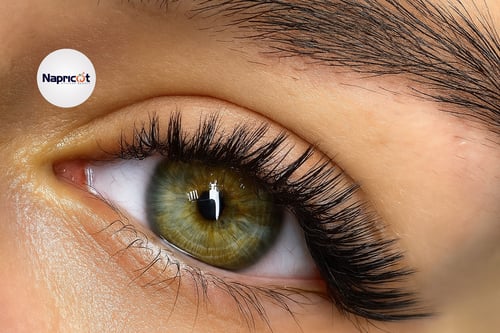 Best eyelash extension length for hooded eyes