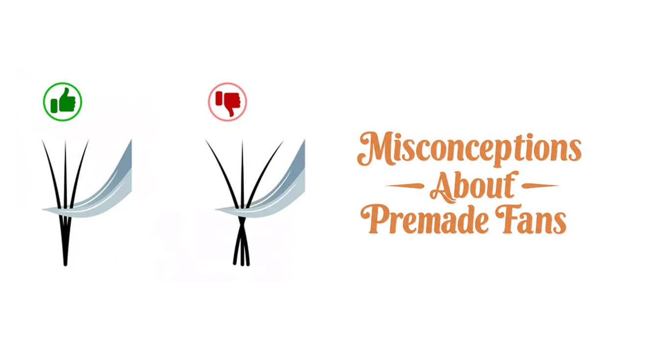 Misconceptions About Premade Fans