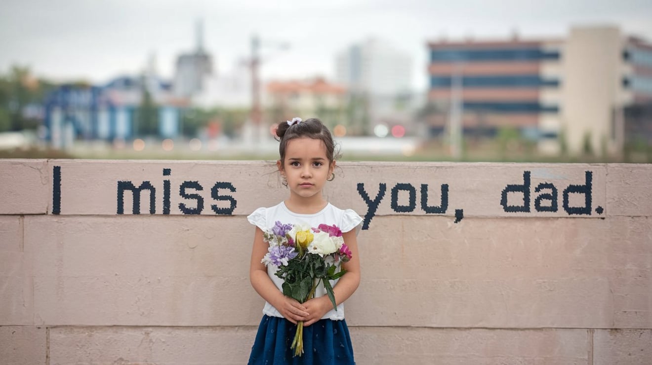 Dad miss you quotes from daughter