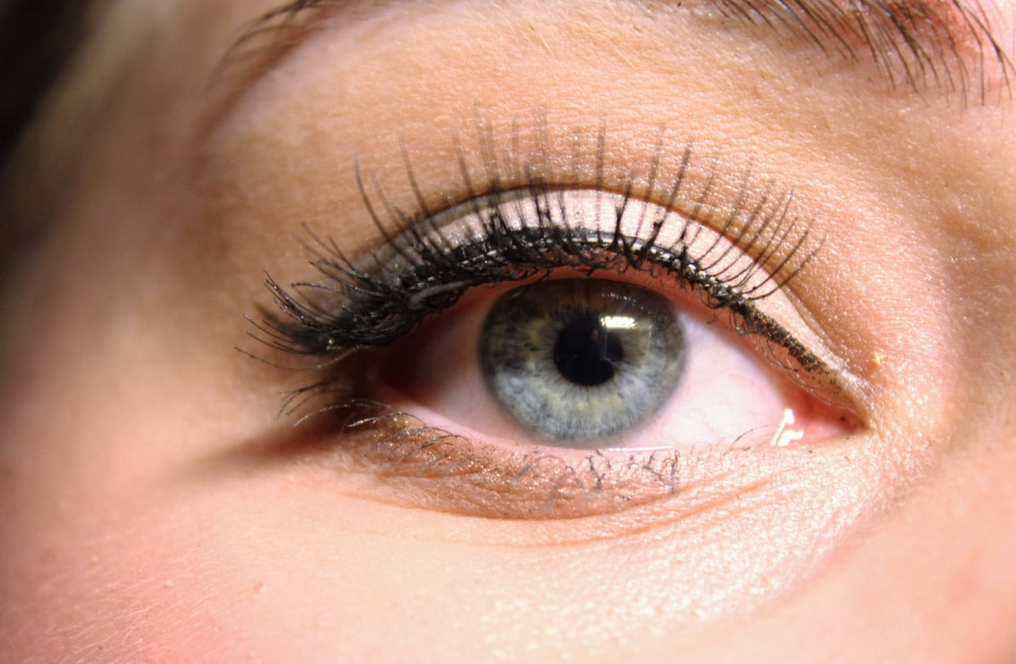 lightweight lash fans