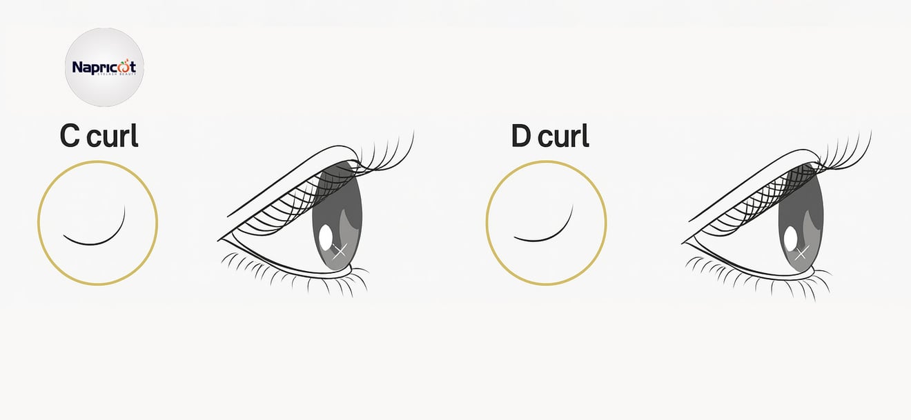 C Curl or D Curl