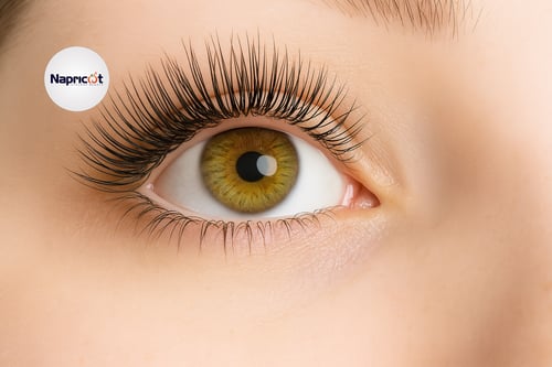 Classic Eyelash Extension Full Set: Get the Lash Look