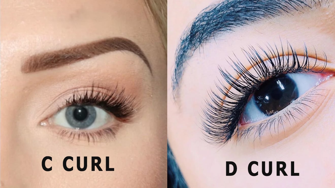 Compare C Curl and D Curl